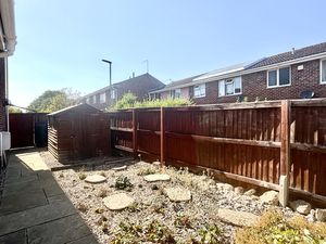 Side Garden- click for photo gallery
